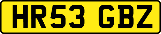 HR53GBZ