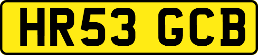 HR53GCB