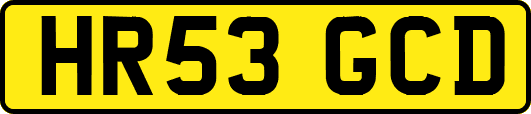 HR53GCD
