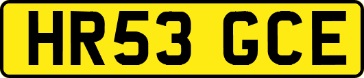 HR53GCE