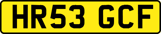 HR53GCF