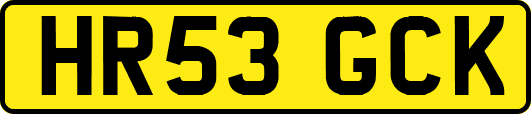 HR53GCK