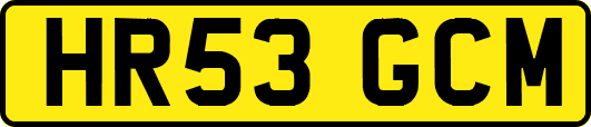 HR53GCM