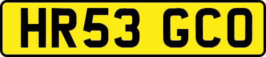 HR53GCO