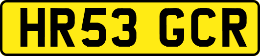 HR53GCR