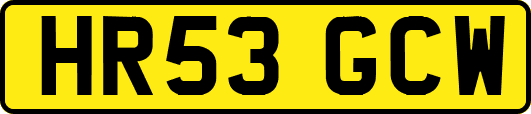 HR53GCW