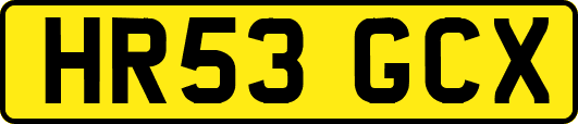 HR53GCX