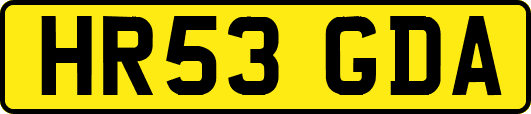 HR53GDA