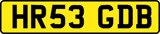 HR53GDB