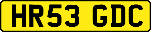 HR53GDC