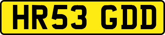 HR53GDD