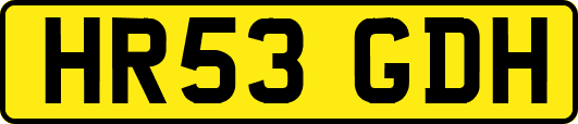 HR53GDH