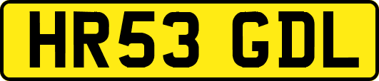 HR53GDL
