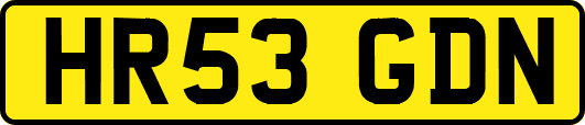 HR53GDN