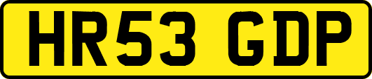 HR53GDP