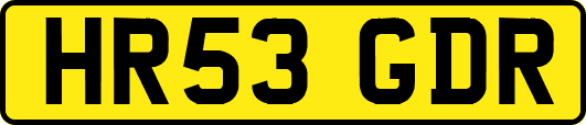 HR53GDR