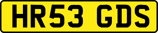 HR53GDS