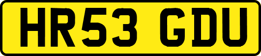 HR53GDU