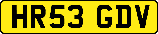 HR53GDV