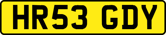 HR53GDY