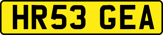 HR53GEA
