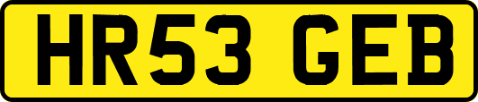 HR53GEB