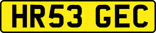 HR53GEC
