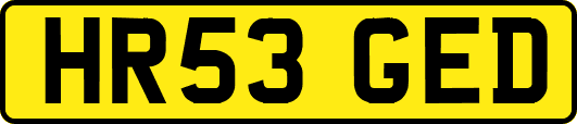 HR53GED