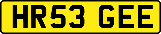 HR53GEE