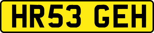 HR53GEH