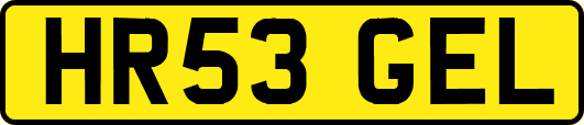 HR53GEL