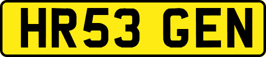 HR53GEN