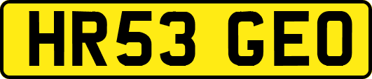 HR53GEO