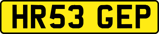 HR53GEP