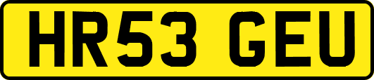 HR53GEU