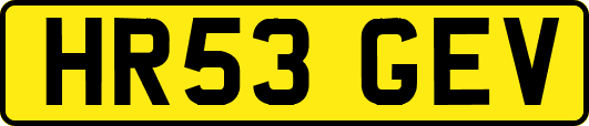 HR53GEV