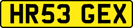 HR53GEX