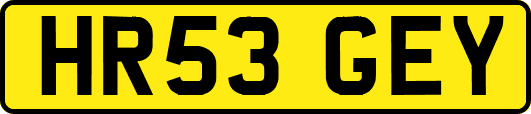 HR53GEY