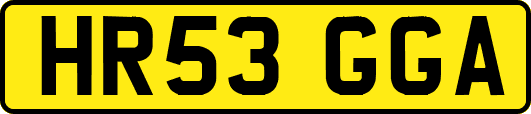 HR53GGA