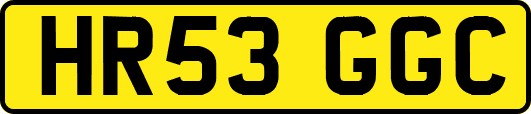HR53GGC