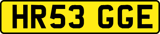 HR53GGE