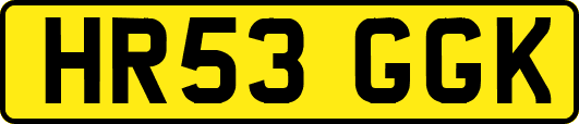 HR53GGK