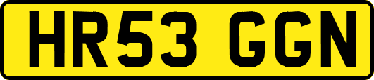 HR53GGN