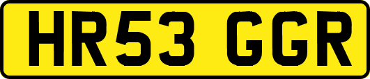 HR53GGR