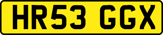 HR53GGX