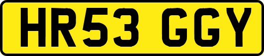 HR53GGY