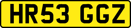 HR53GGZ