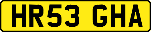 HR53GHA
