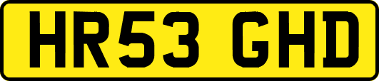 HR53GHD