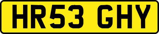 HR53GHY